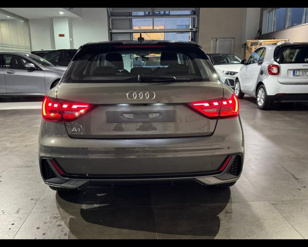 Audi A1 2ª serie SPB 30 TFSI S tronic S line edition - Foto 5