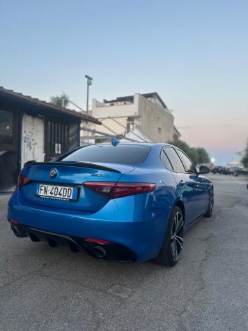 Alfa Romeo Giulia 2.2 Turbodiesel 210 CV AT8 AWD Q4 Veloce - Foto 6