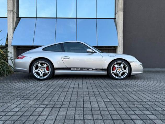 PORSCHE 997 Carrera S * MANUALE * PCCM * TARTAN * rif. 23482226 - Foto 4