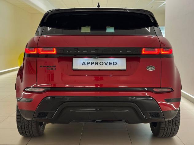 Land Rover Range Rover Evoque 2.0 D150 R-Dynamic SE AWD auto - Foto 7