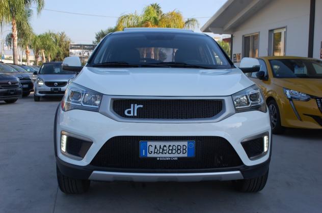 DR Automobiles DR3 1.5 Gpl 106CV Uff Italy Pelle Tetto Clima USB - Foto 2