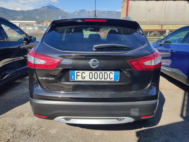 Nissan Qashqai 1.6 dci Black edition 4wd 130cv - Foto 5