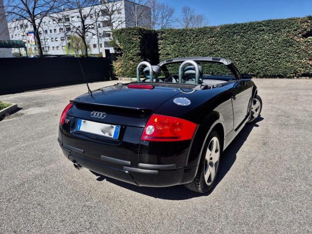 Audi TT Roadster 1.8 T 20V 179 CV cat - Foto 7