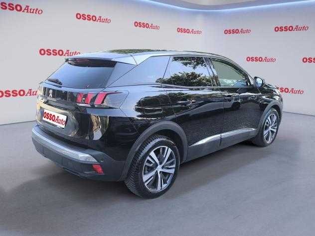 Peugeot 3008 1.5 HDI 131 HP ( 96 Kw ) ALLURE EAT8 AUTO UNIPROPRIETARIO NEOPATENTATI - Foto 3