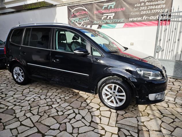 VOLKSWAGEN Touran Business 2.0 TDI 140 CV Highline - Foto 4