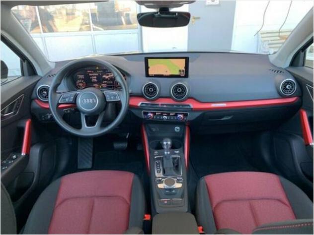 Audi Q2 1.4 TFSI S-Line S-Tronic Virtual 2016 - Foto 3