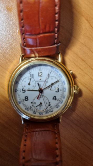 Orologio Cronografo MOVADO 87.A5.860 - Foto 2