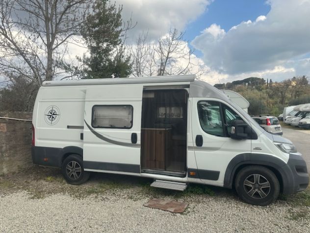 Autocaravan Bavaria Camp (2015) - Foto 9