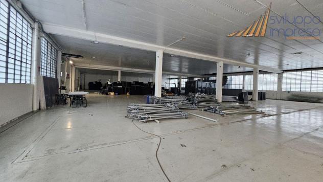 CAPANNONE IN AFFITTO A COLOGNO MONZESE - Foto 6