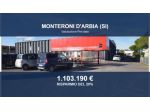 Immobile in asta di 1185 m² in vendita a Monteroni d'Arbia