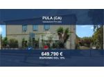 Immobile in asta di 861 m² in vendita a Pula