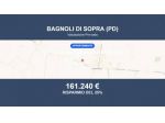 Immobile in asta di 336 m² in vendita a Bagnoli di Sopra