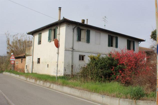VENDESI CASA INDIPENDENTE IN CASTELFIORENTINO VIA FONDA - Foto 2