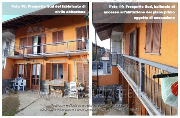 IMMOBILI-IMMOBILE RESIDENZIALE-Via Sant'Antonio, 23, 10034 Castelrosso-torassi TO, Italia - Foto 7