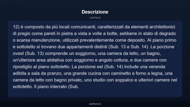Immobile in asta di 150 m² in vendita a Concesio - Foto 6