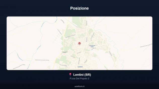 Immobile in asta di 75 m² in vendita a Lentini - Foto 16
