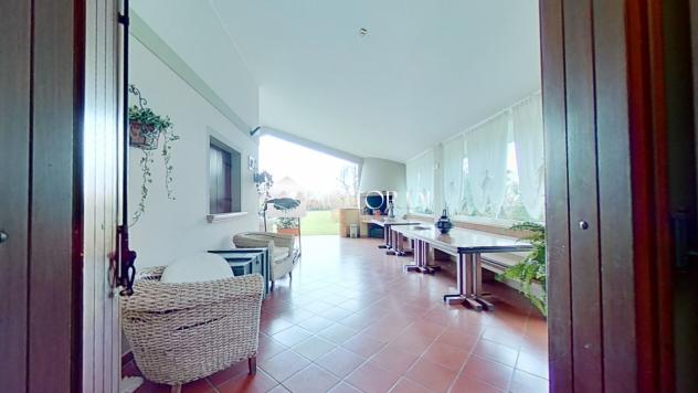 VILLA di 7 vani e di 430 mq (MONTEBELLUNA) rif. DG237AB - Foto 14