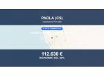 Immobile in asta di 297 m² in vendita a Paola