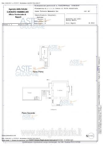 IMMOBILI-IMMOBILE RESIDENZIALE-C.so Vittorio Emanuele III, 40, 80058 Torre Annunziata NA, Italia - Foto 2