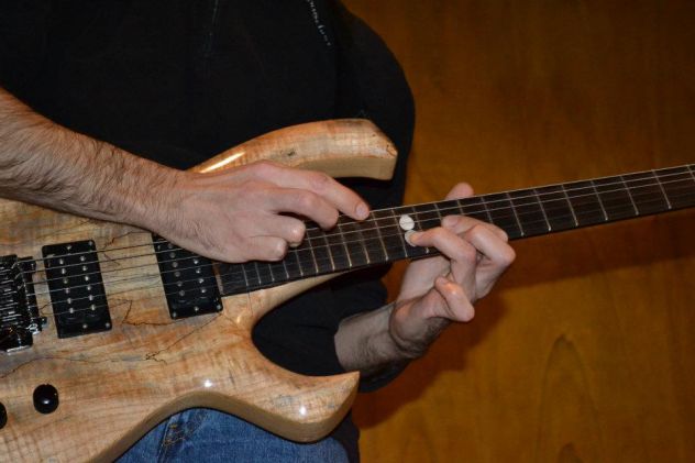 Lezioni di chitarra