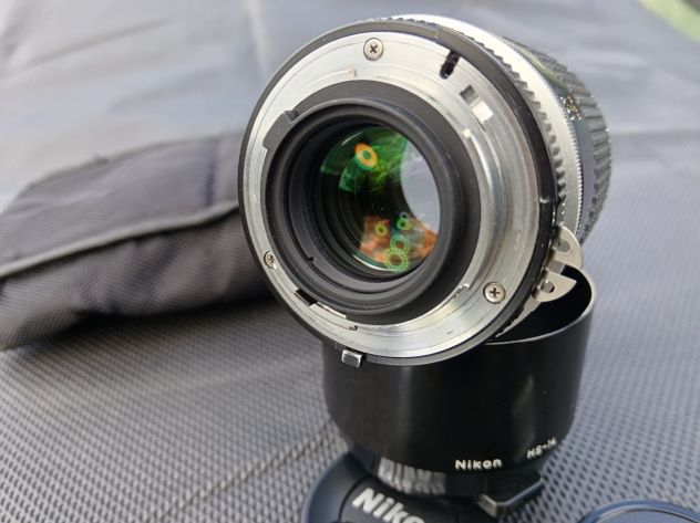Micro Nikkor Ais 105mm/f2.8 - Foto 4