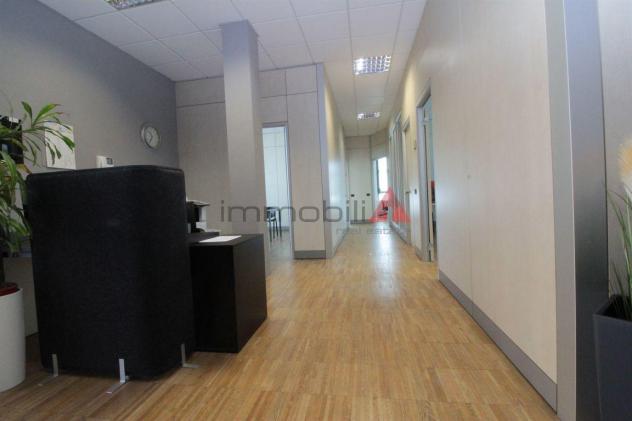 Brugherio - OTTIMO ufficio di 155mq € 1.500,00 mensile - Foto 4