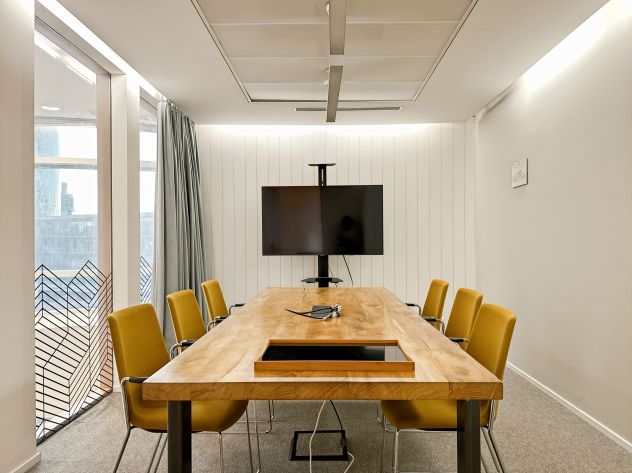 Unisciti a una comunità imprenditoriale fiorente a Milan, Spaces Gae Aulenti - Foto 5