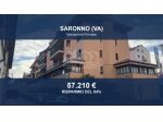 Immobile in asta di 92 m² in vendita a Saronno