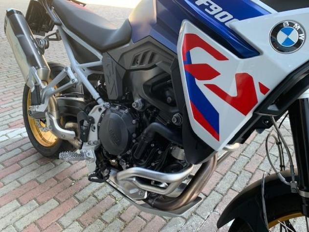 BMW F 900 GS Abs my24 - Foto 4