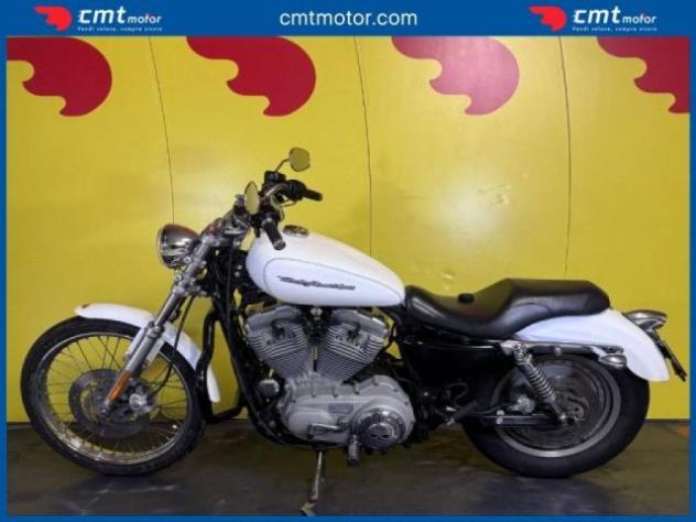 HARLEY-DAVIDSON 883 Standard - XL 883 Finanziabile - Bianco - 4648 rif. 23707226 - Foto 3