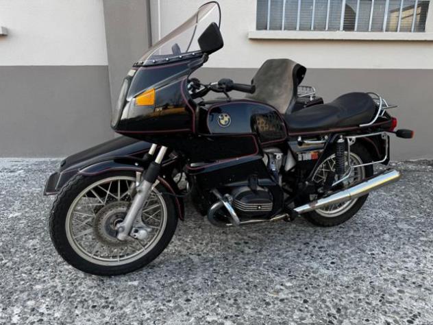BMW R 100 RT Sidecar ISCRITTA ASI rif. 23790502 - Foto 3