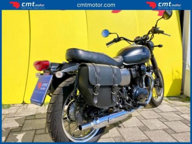 KAWASAKI W 800 Garantita e Finanziabile rif. 23625394 - Foto 4