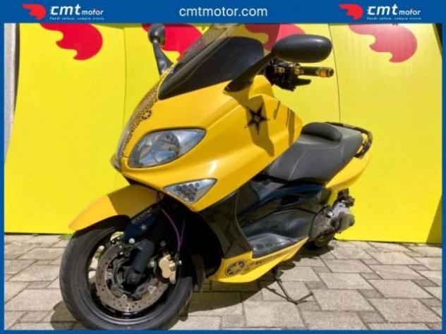 YAMAHA T-Max 500 Finanziabile - Giallo - 50435 rif. 23702691 - Foto 2
