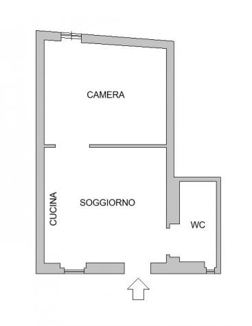 BILOCALE ARREDATO IN CORTE - Foto 16
