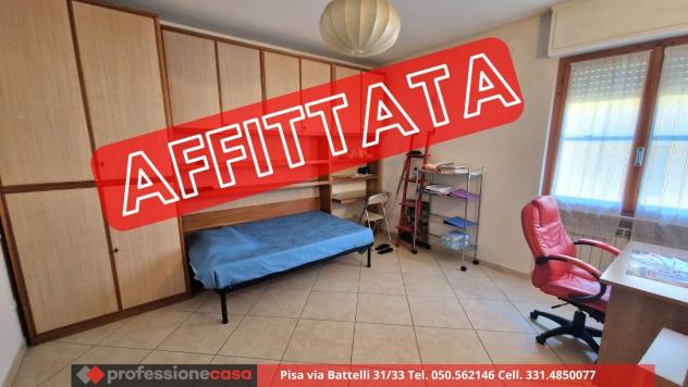 Stanza/Posto Letto in affitto a Pisa 16 mq Rif: 1423512
