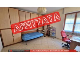 Stanza/Posto Letto in affitto a Pisa 16 mq Rif: 1423512