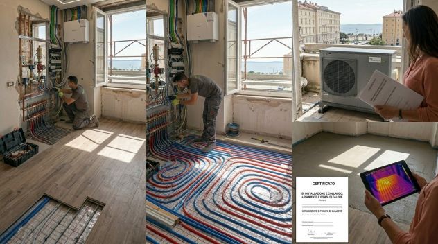 Cerchiamo Idraulico / Installatore Impianti Idraulici a Trieste