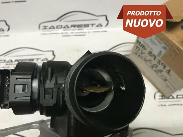 Corpo Farfallato Citroen Berlingo - Partner 1.6 HDI 0345.F3 - Foto 3