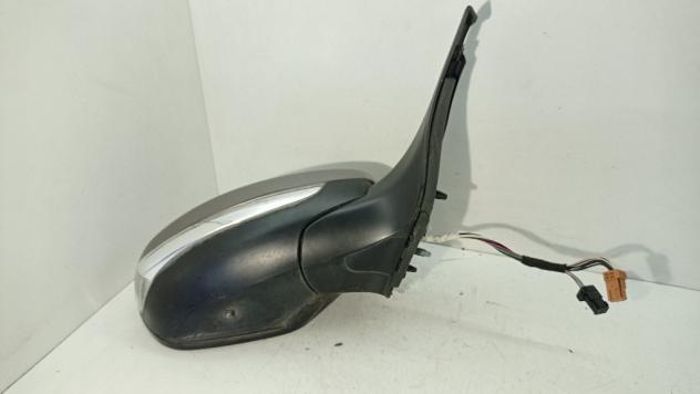 SPECCHIETTO RETROVISORE DESTRO PEUGEOT 208 Serie 1611240980 DV4C-8HR-8H01 (1219) - Foto 6