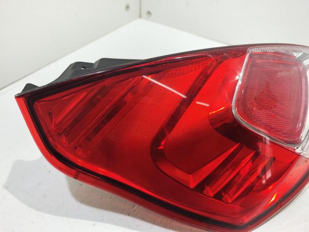 STOP FANALE POSTERIORE SINISTRO FORD Fiesta 6° Serie Restyling C1BB-13405-A (13) - Foto 9