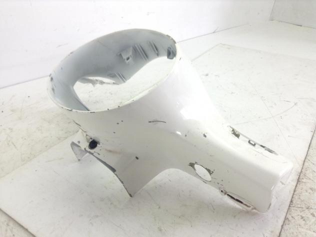 PIAGGIO VESPA GTS SUPER 300 CARENA MANUBRIO ANTERIORE - ALETTE ROTTE 2008 2016 - Foto 7