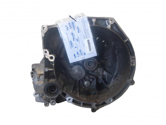 CAMBIO MANUALE COMPLETO FORD Fiesta 5° Serie 1364878 HHJA, HHJB Diesel 1600 (0508)