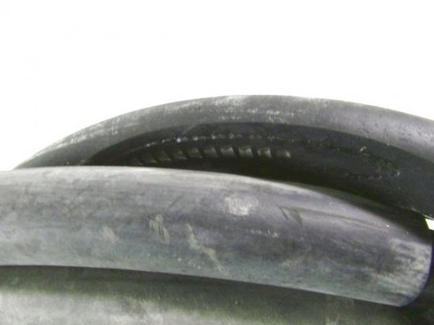13157063 CAVI FRENO A MANO DI STAZIONAMENTO OPEL ASTRA H SW 1.7 D 74KW 5M 5P (2007) RICAMBIO USATO - Foto 2