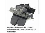 Serratura portellone DR4 T21-63051