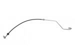 620BT018 TUBO FRENO ANTERIORE SX FLEX   RIGIDO AIXAM GAMMA AMBITION SENZA ABS