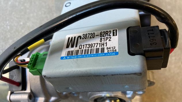Piantone sterzo elettrico Suzuki Ignis Hybrid 4x4 del 2019 (4820062R72000) - Foto 4