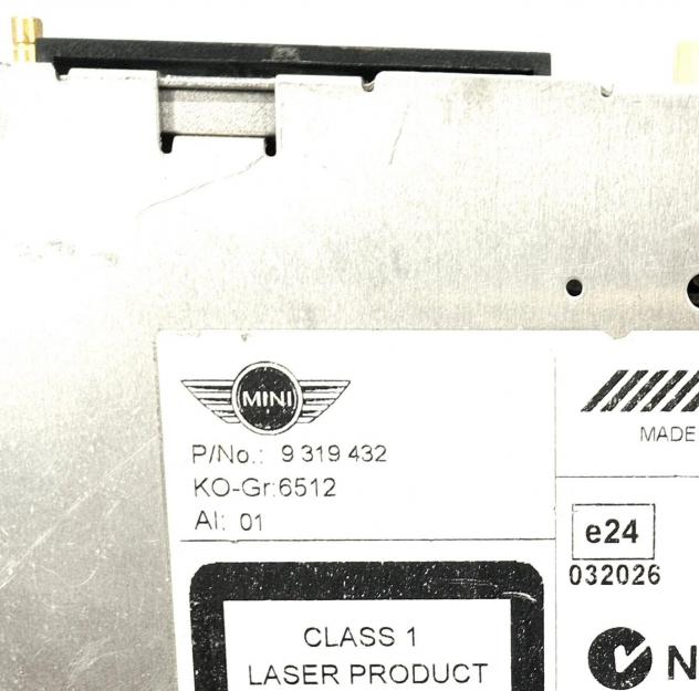 SISTEMA DI NAVIGAZIONE MINI Countryman 1° Serie 9319432 (10) - Foto 8