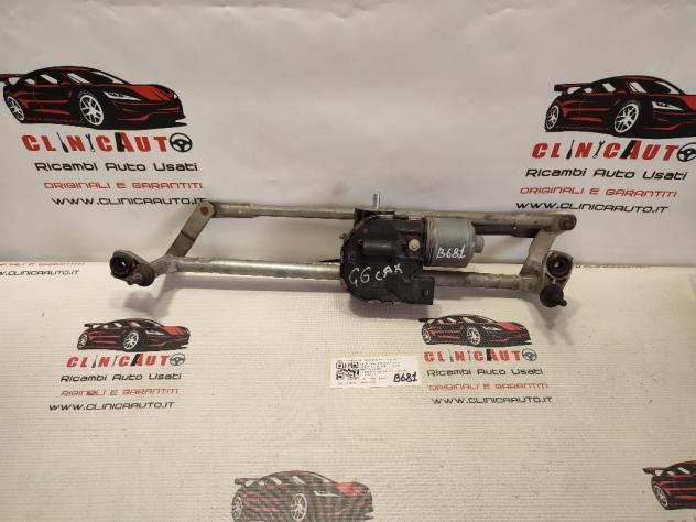 MOTORINO TERGICRISTALLO ANTERIORE VOLKSWAGEN Golf 6 VI Variant 1K1955119E 1K1955023G (0812)