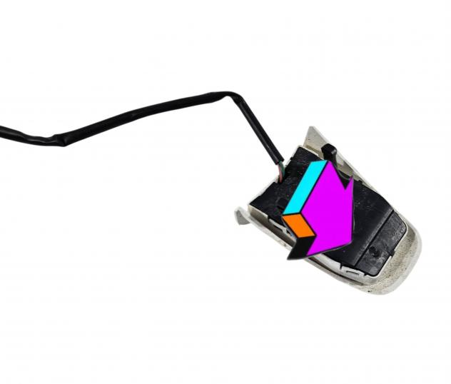 COMANDI AL VOLANTE MULTIFUNZIONE RENAULT Twingo III serie 484006127R (14) - Foto 15