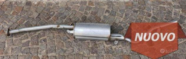 Silenziatore Posteriore Suzuki Alto 1430084000 - Foto 2